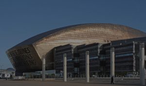 Cardiff millennium centre