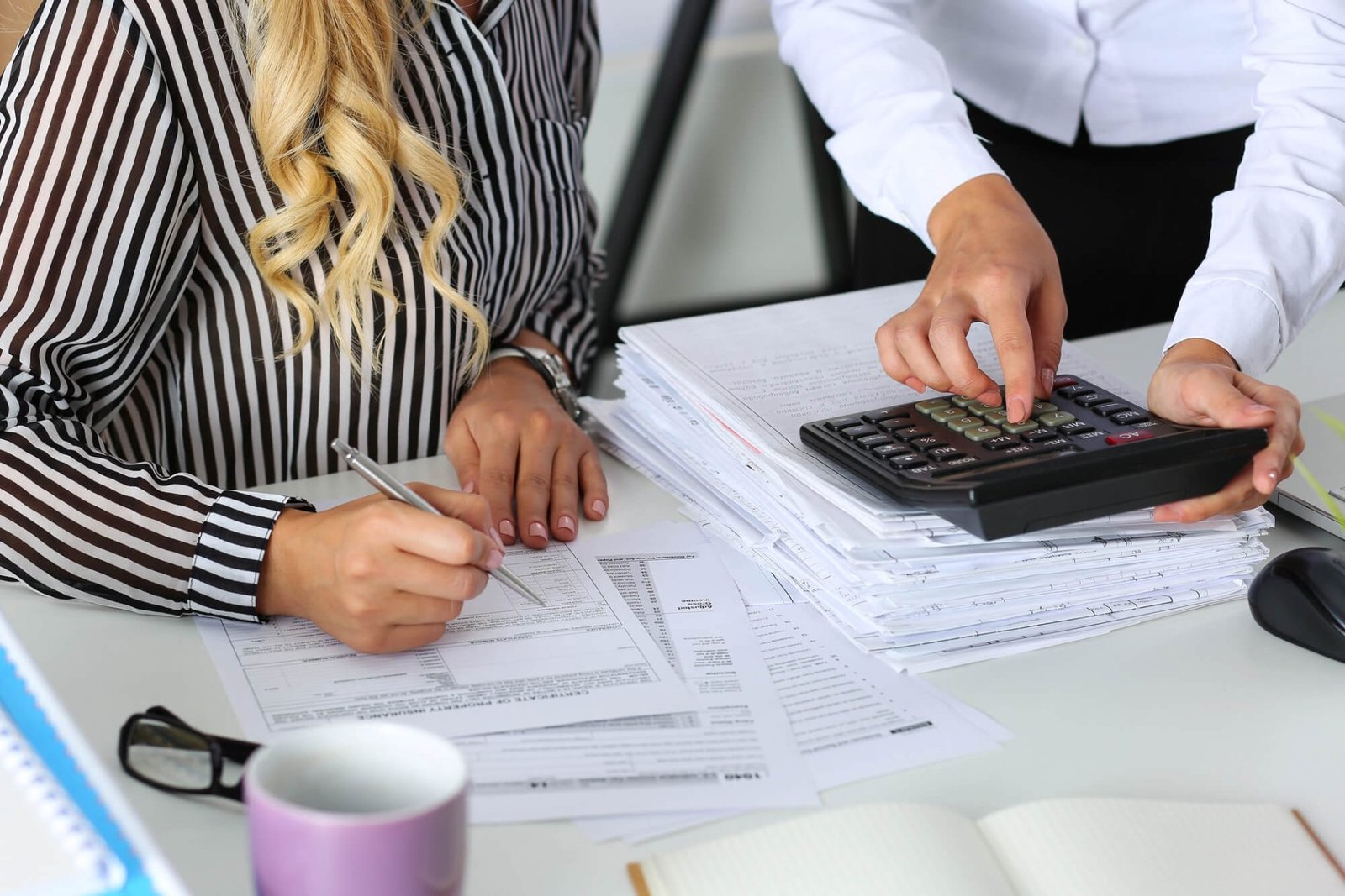 Buhir Rafiq and the Total Books team, regulated accountants for UK limited company directors