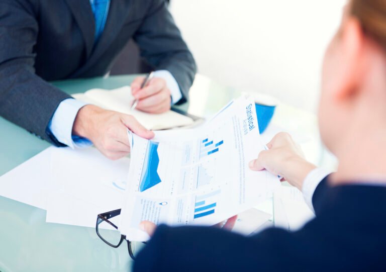 Business valuation