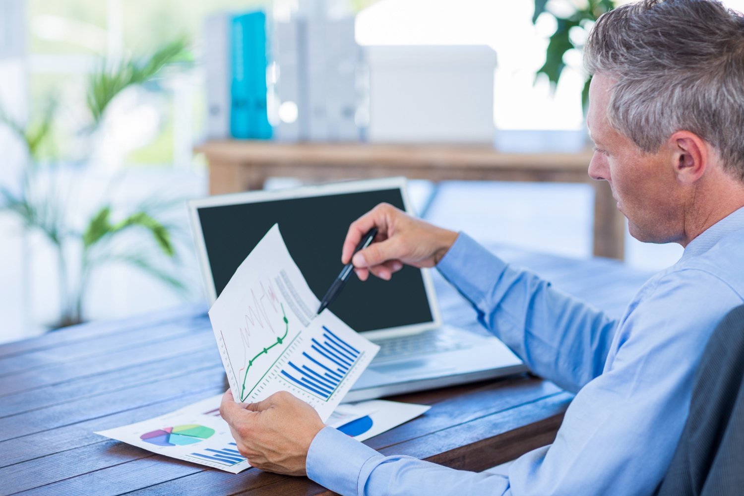 Business valuation and coaching