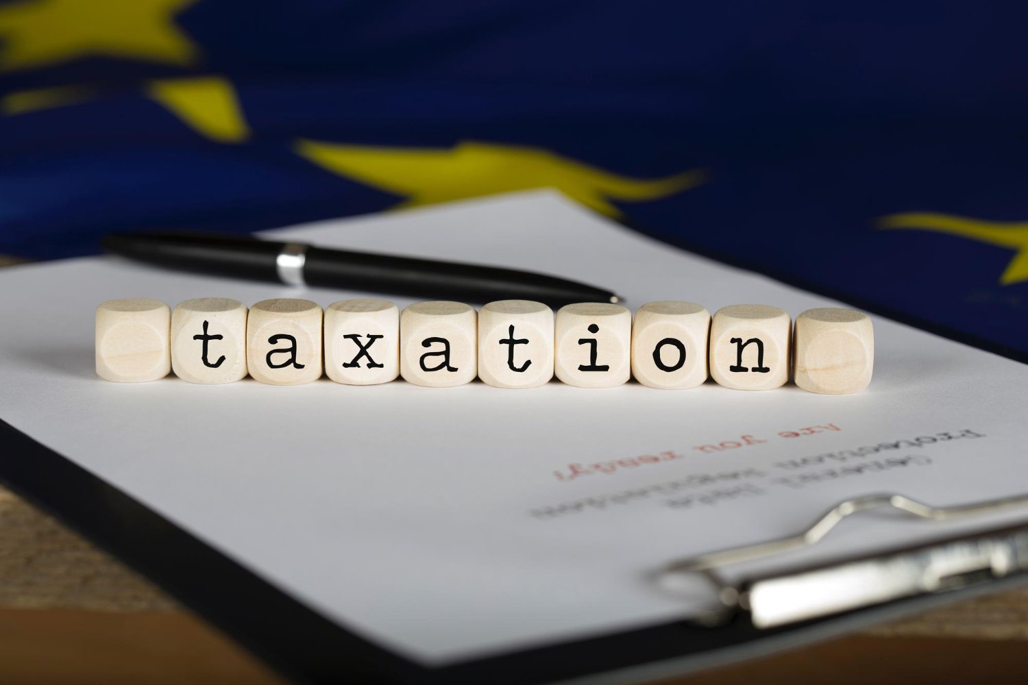 Foreign Tax