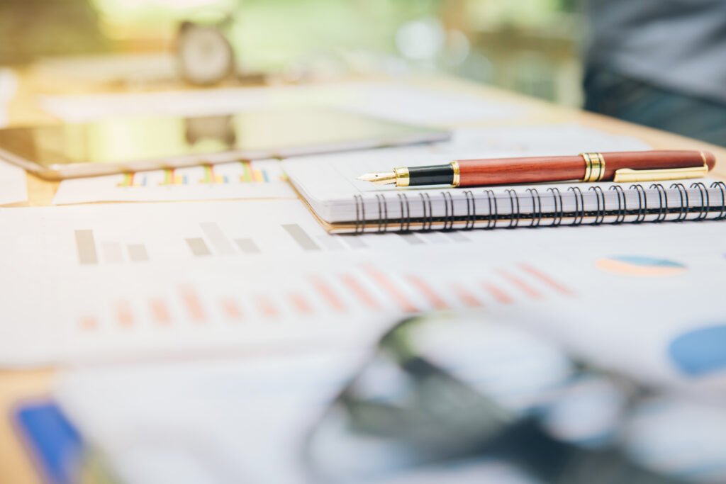 Business funding case study