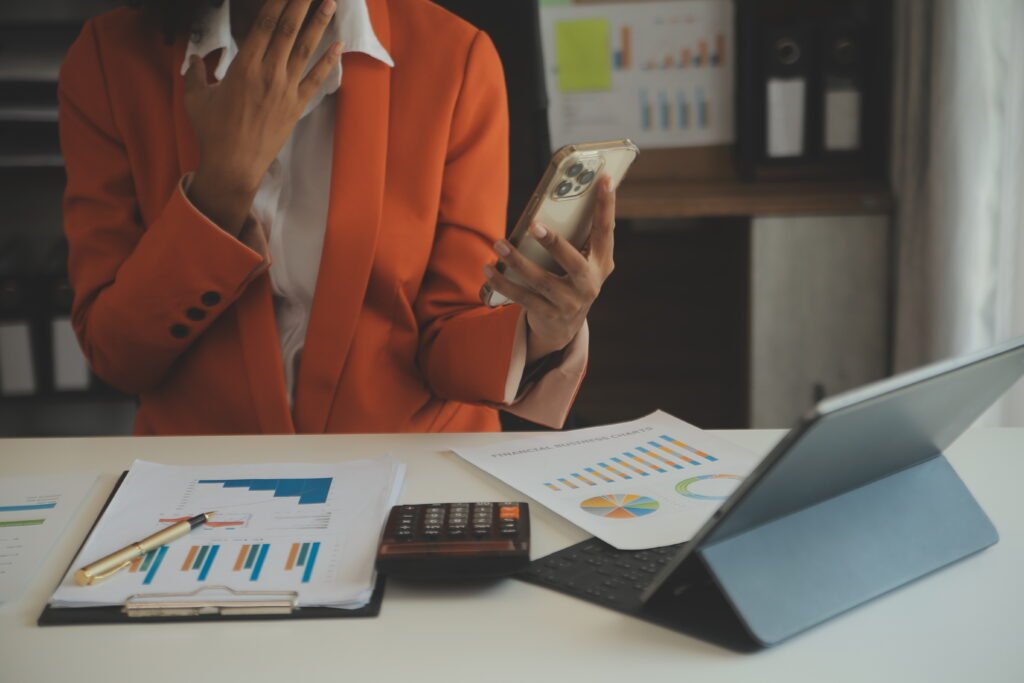 Business funding problem case study - Rupali W