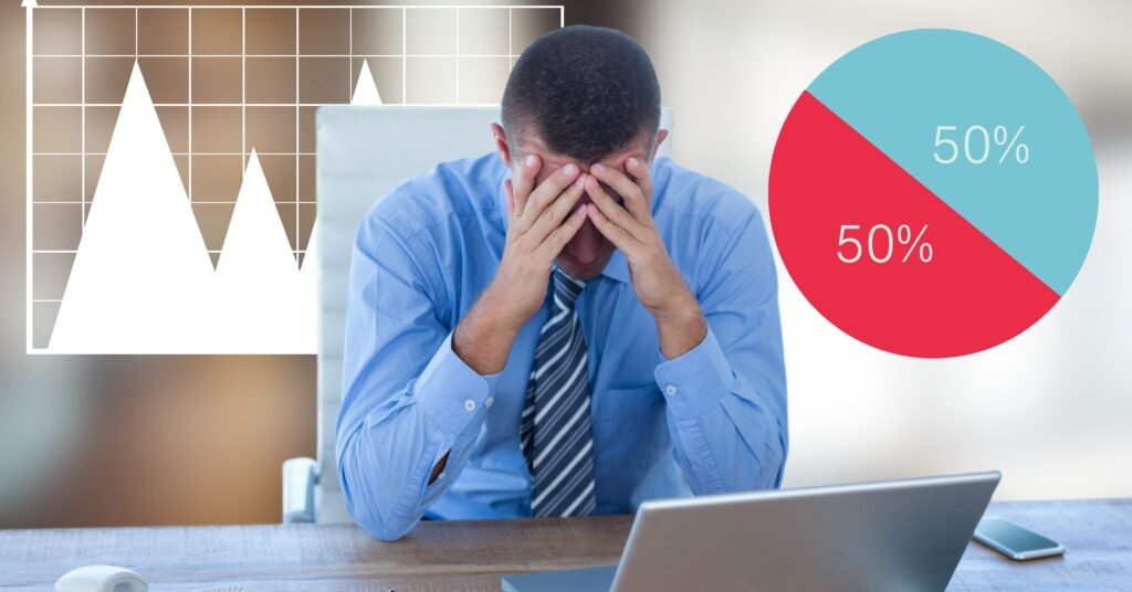 Business profitability and cash crisis