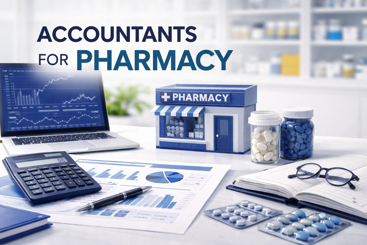 Accountants for Pharmacy