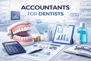 Accountants for dentists