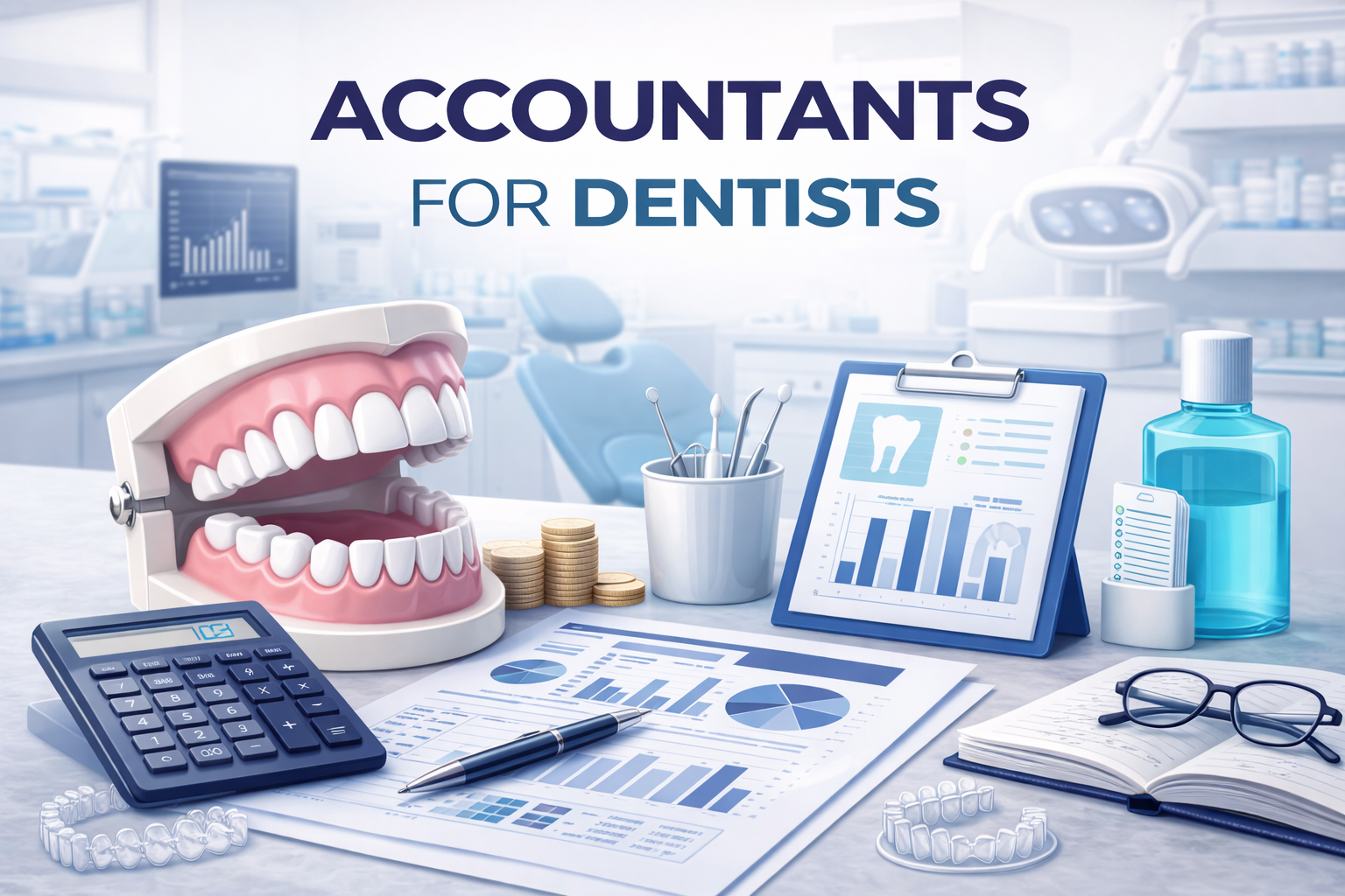 Accountants for dentists
