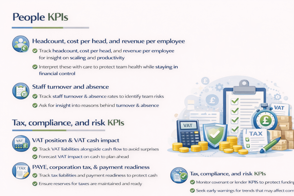 People and Compliance KPI