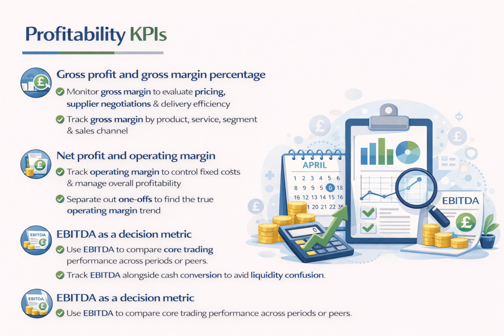 Profitability KPI