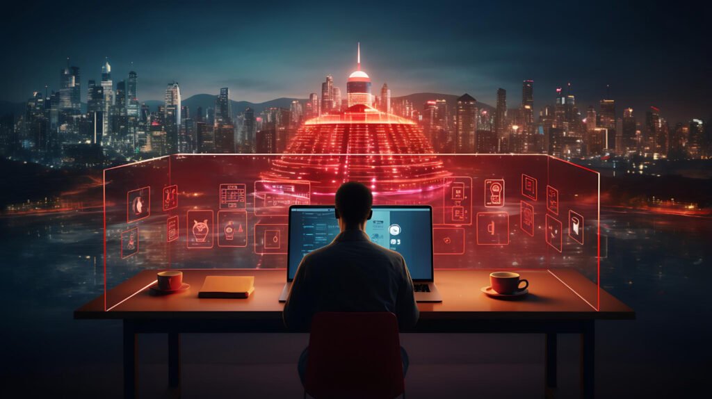 Accountant for creative agency