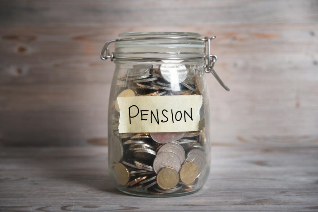 UK statte pension age change