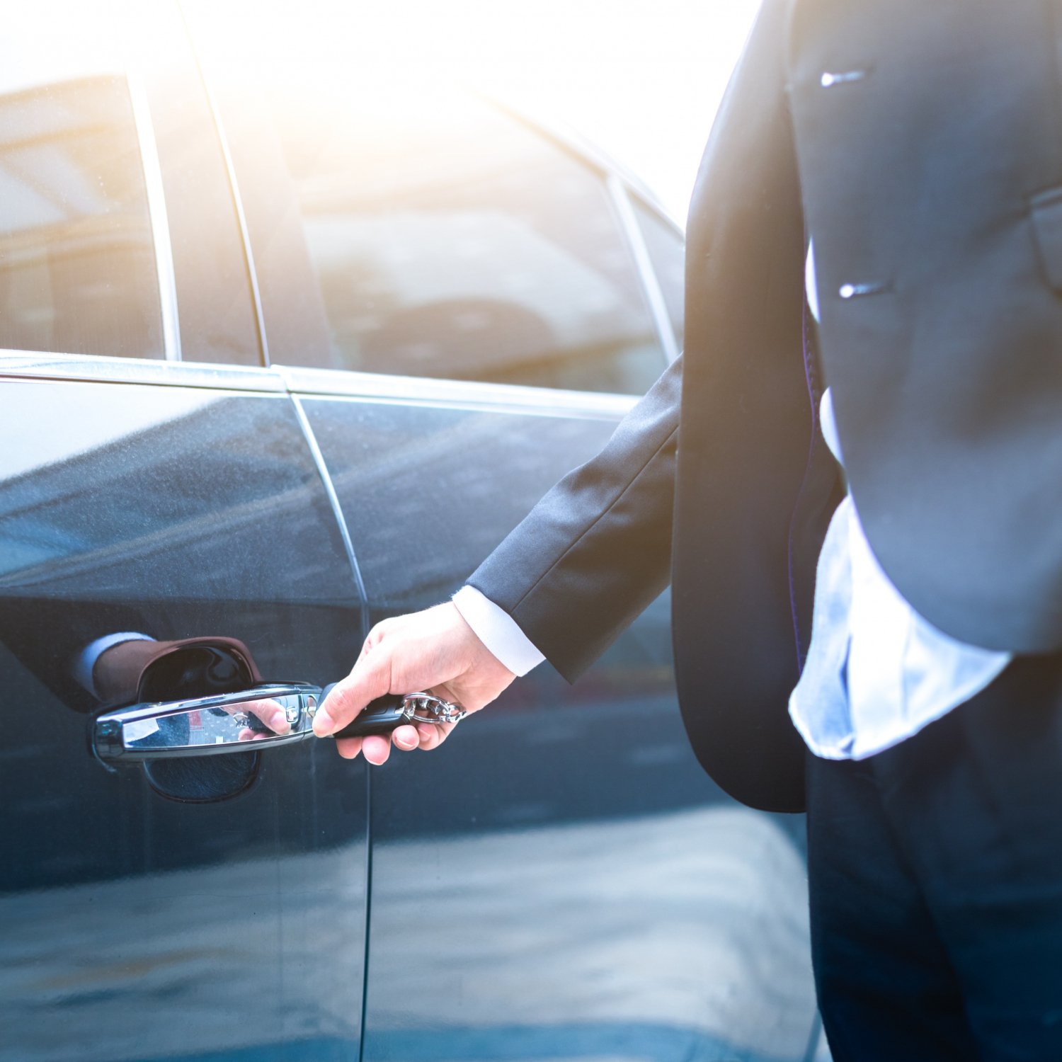 Claiming 45p a mile for business journeys in a personally owned car instead of a company car
