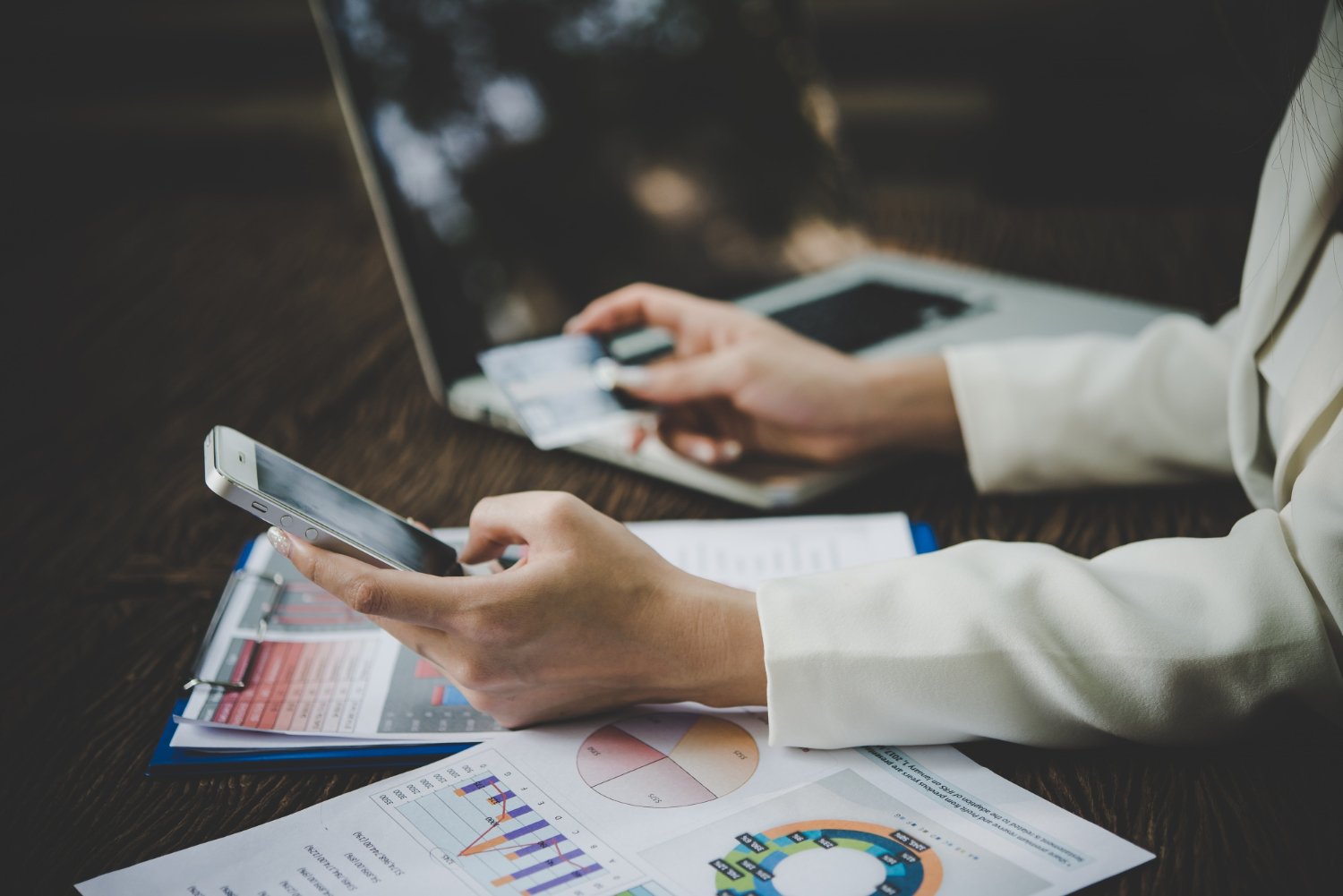 Total Books accountant reviewing a company director's benefits in kind and P11D