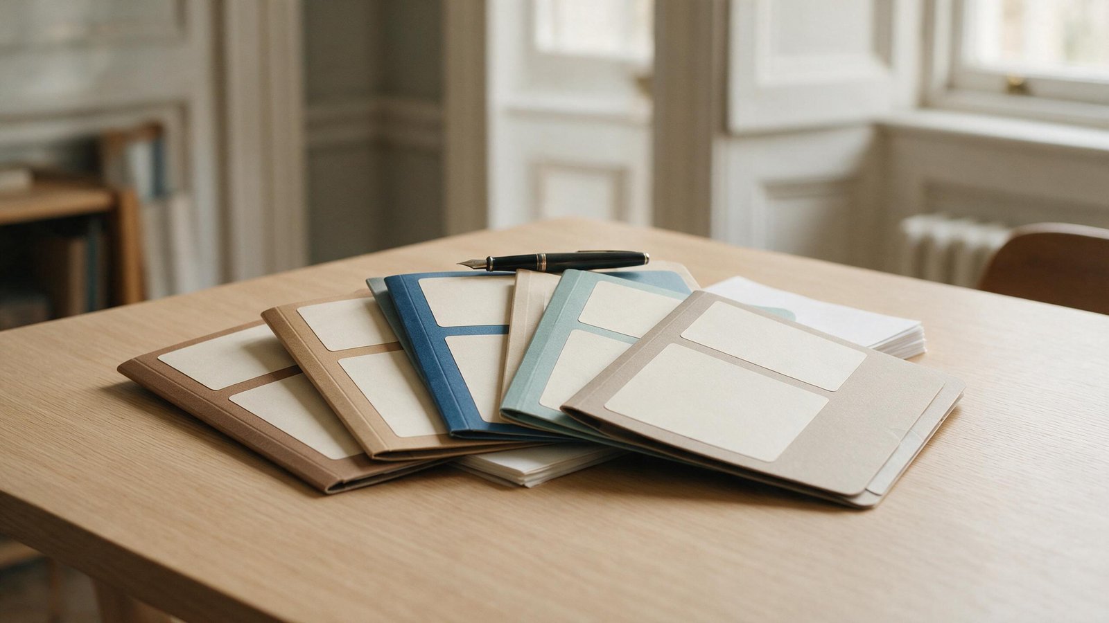 Quarterly record keeping wallets used by a sole trader and landlord under MTD for Income Tax