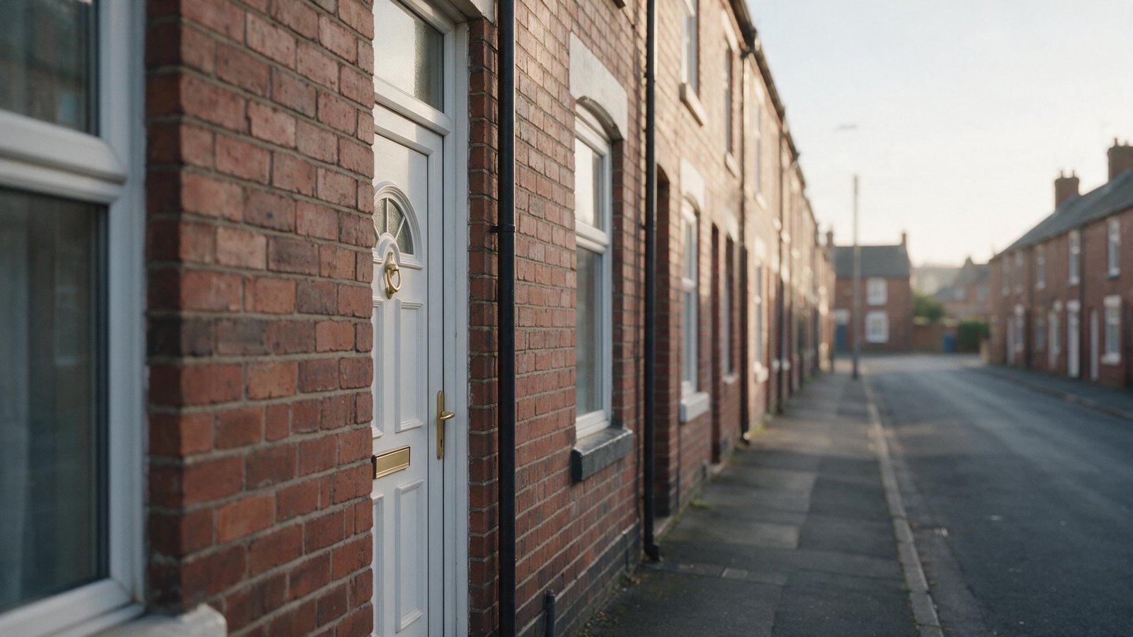UK terraced rental properties of the kind covered by the HMRC Let Property Campaign